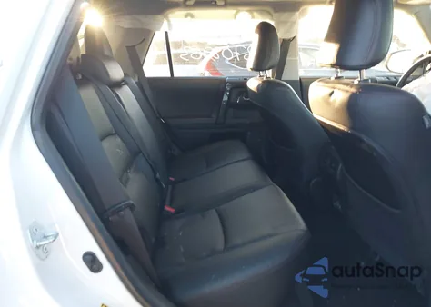 2021 Toyota 4Runner Trd Off Road Premium из США, поврежденный, VIN JTERU5JR7M5843882